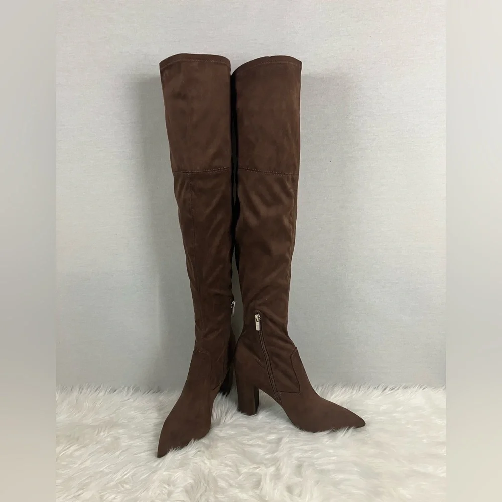 Marc Fisher Knee High Boot